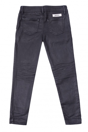 'pugee-j' super skinny jeans, zdjęcie 2 'pugee-j' super skinny jeans od Diesel